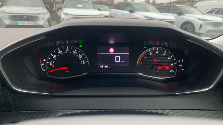 Peugeot 2008 1.2 PureTech Active Premium 5dr Petrol Estate